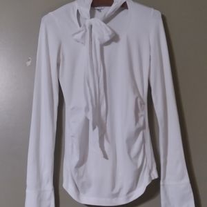 Vintage Cabi White Top